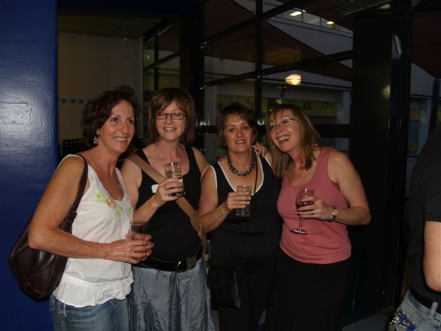 Karen, Ruth, Pauline & Sue